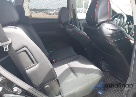 2011 Mazda Cx-9 Sport from USA, damaged, VIN JM3TB3BV9B0316878